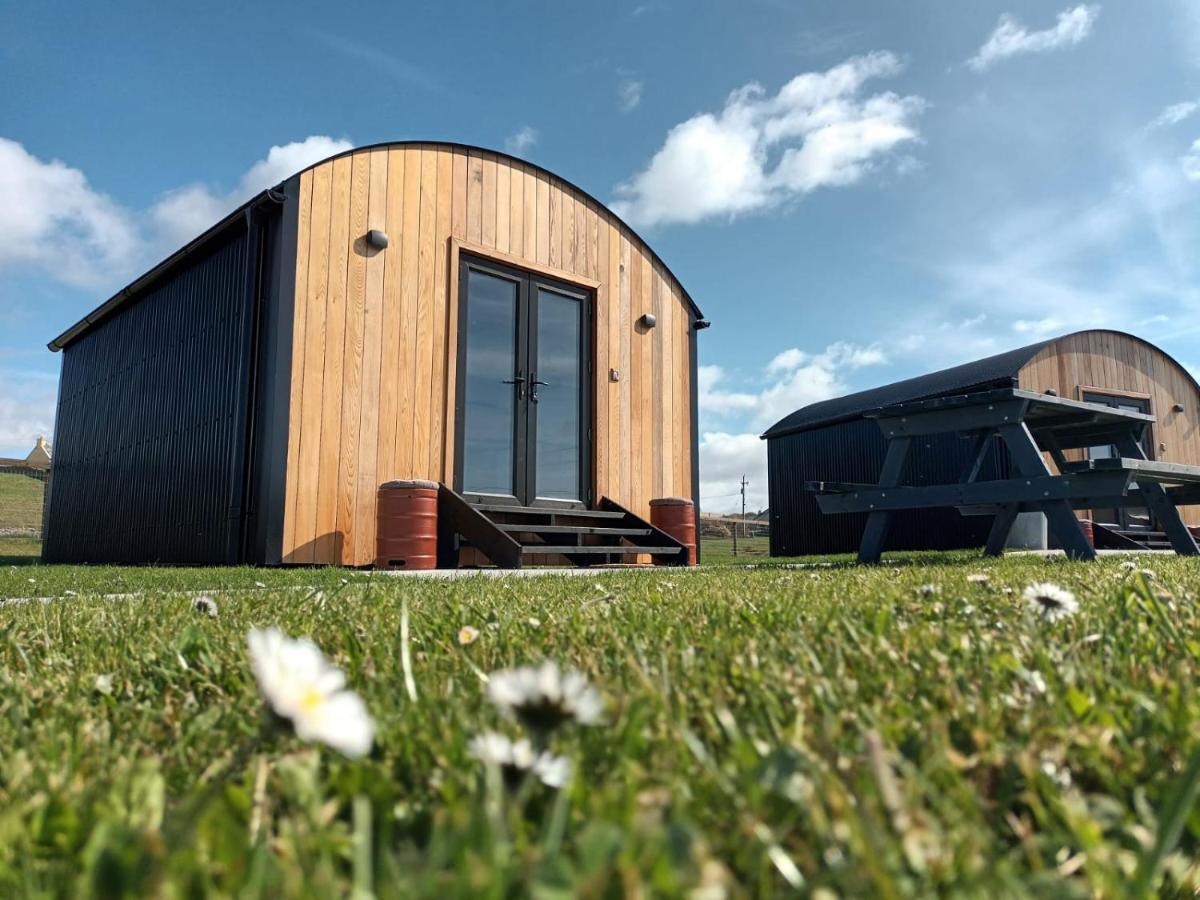 Castledarcy Glamping Appartement Lahinch Buitenkant foto