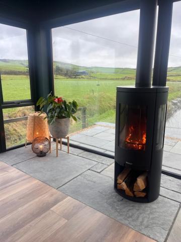 Castledarcy Glamping Appartement Lahinch Buitenkant foto
