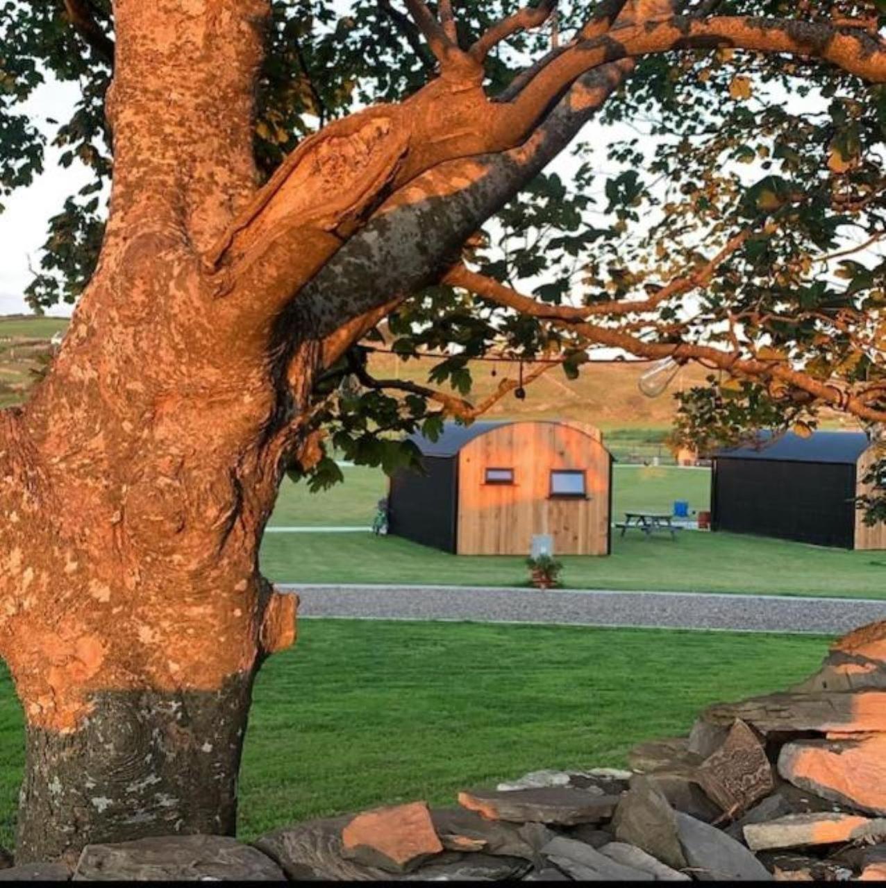 Castledarcy Glamping Appartement Lahinch Buitenkant foto