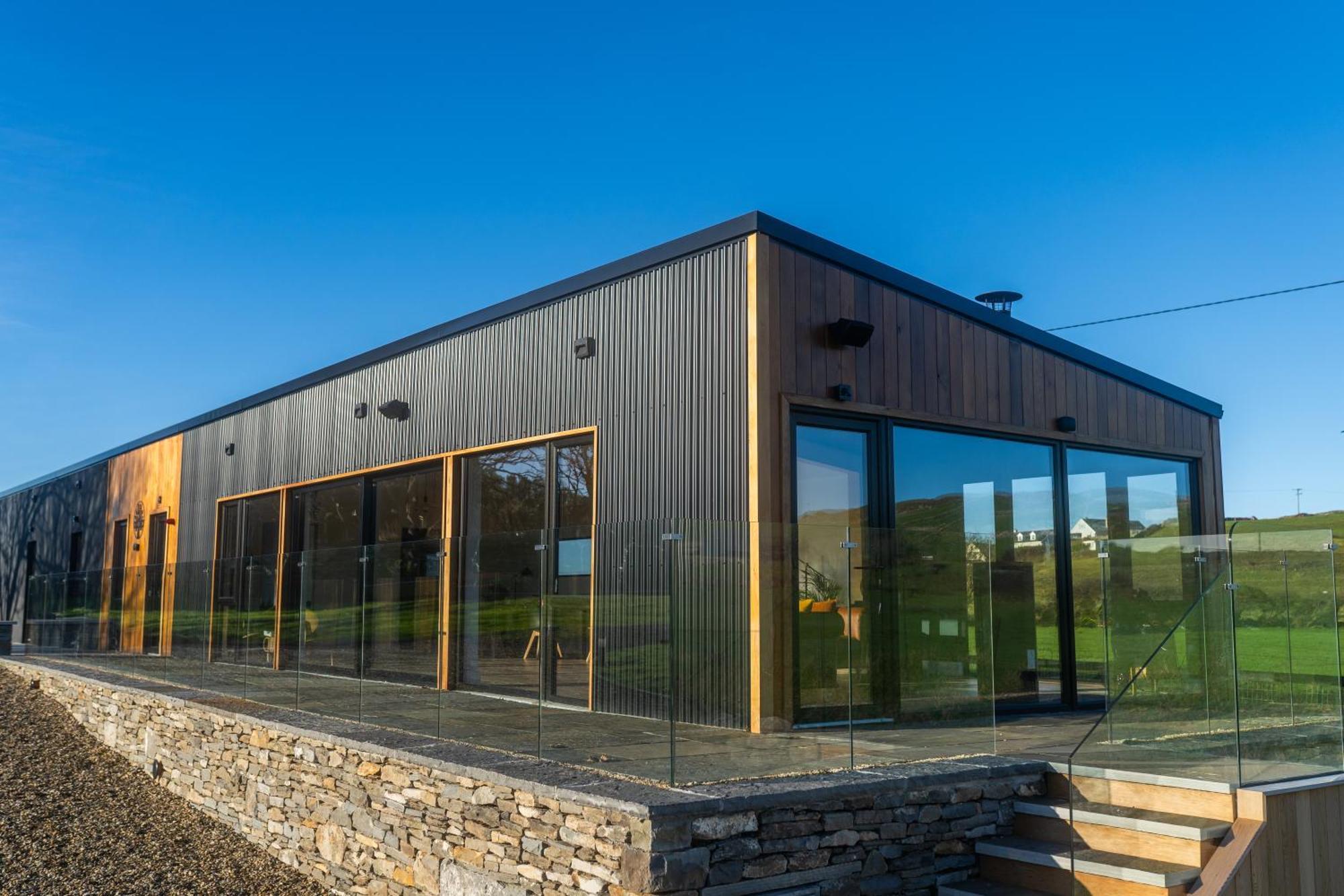 Castledarcy Glamping Appartement Lahinch Buitenkant foto