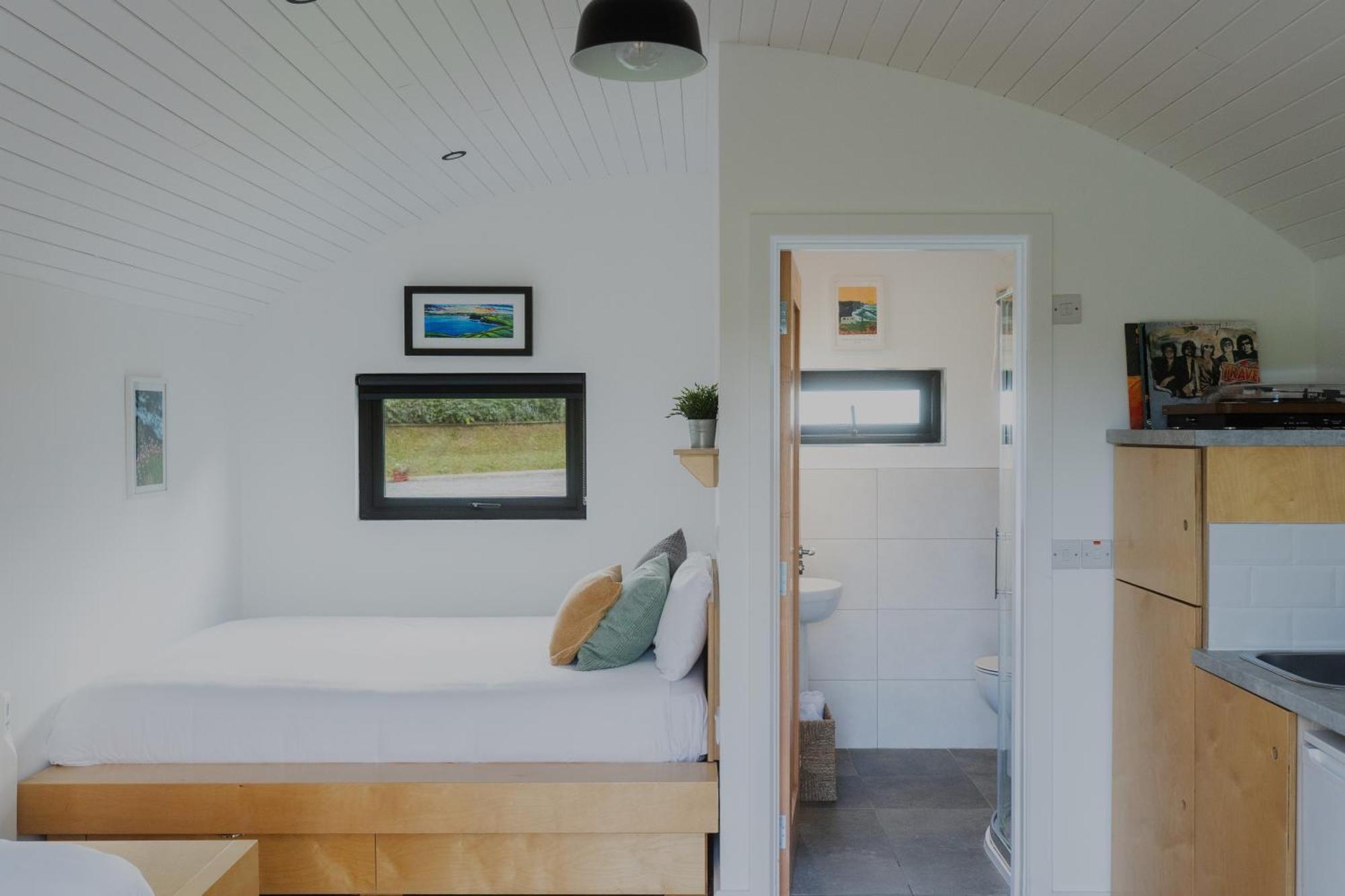 Castledarcy Glamping Appartement Lahinch Buitenkant foto