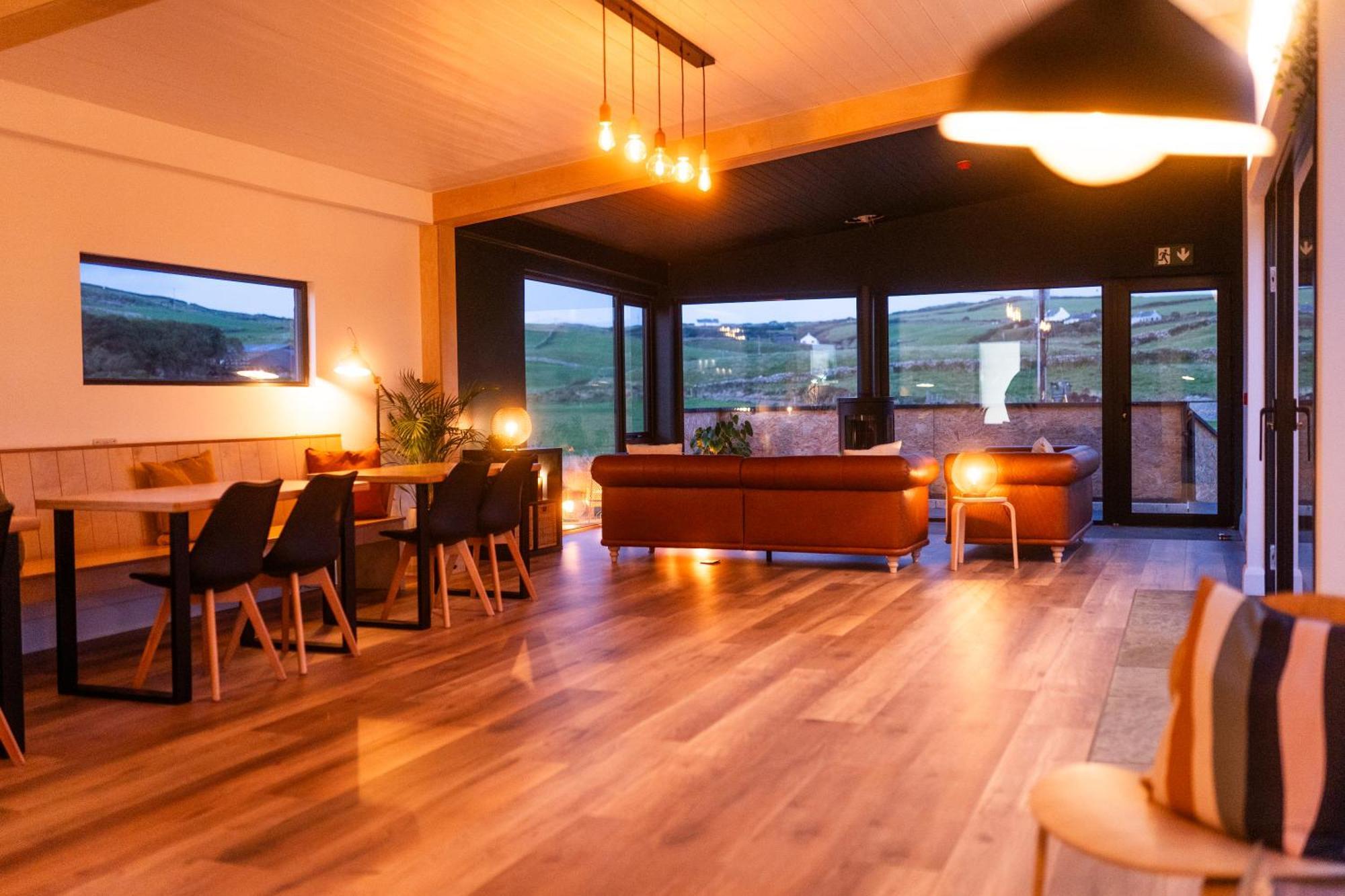 Castledarcy Glamping Appartement Lahinch Buitenkant foto