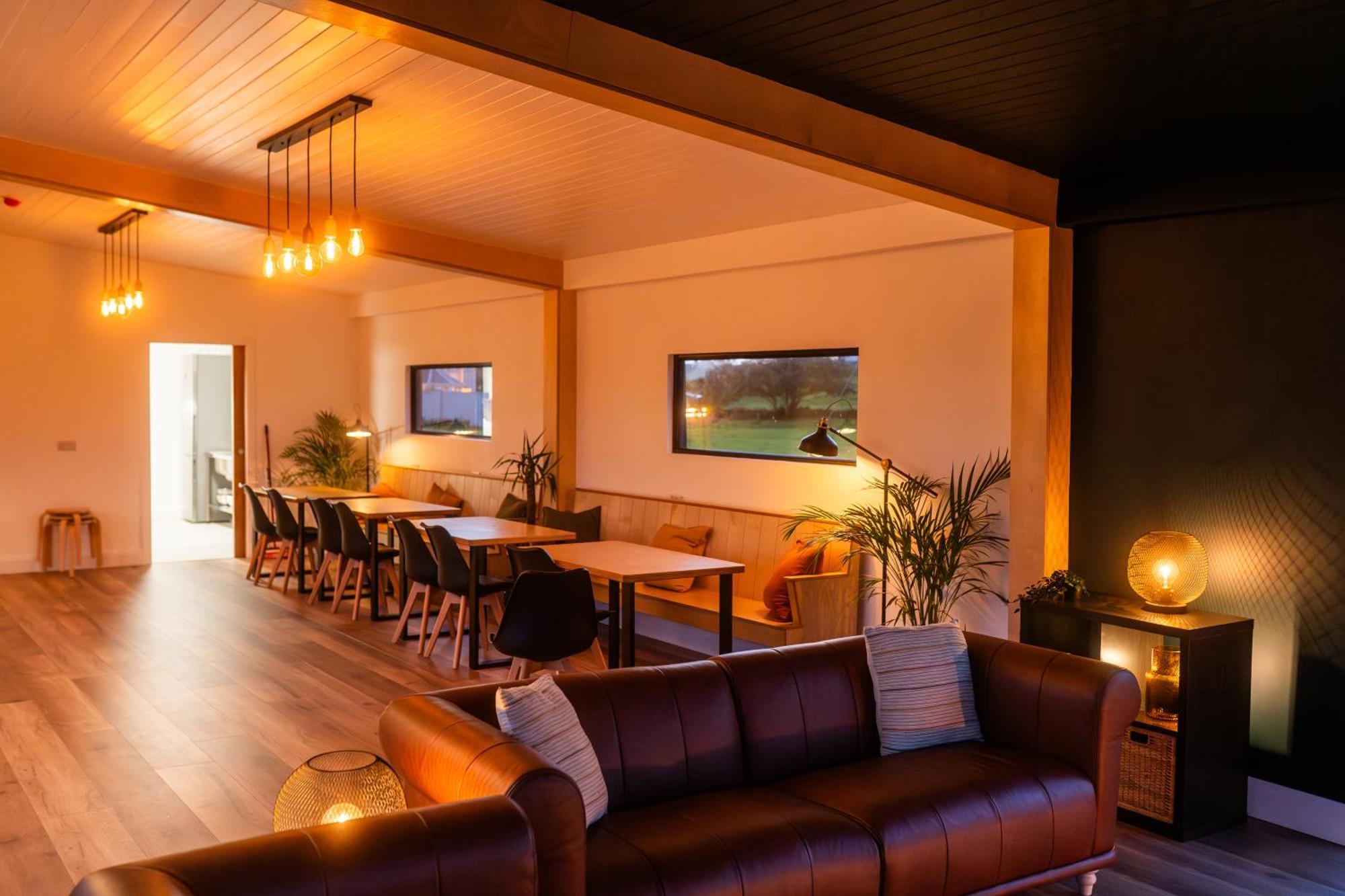 Castledarcy Glamping Appartement Lahinch Buitenkant foto