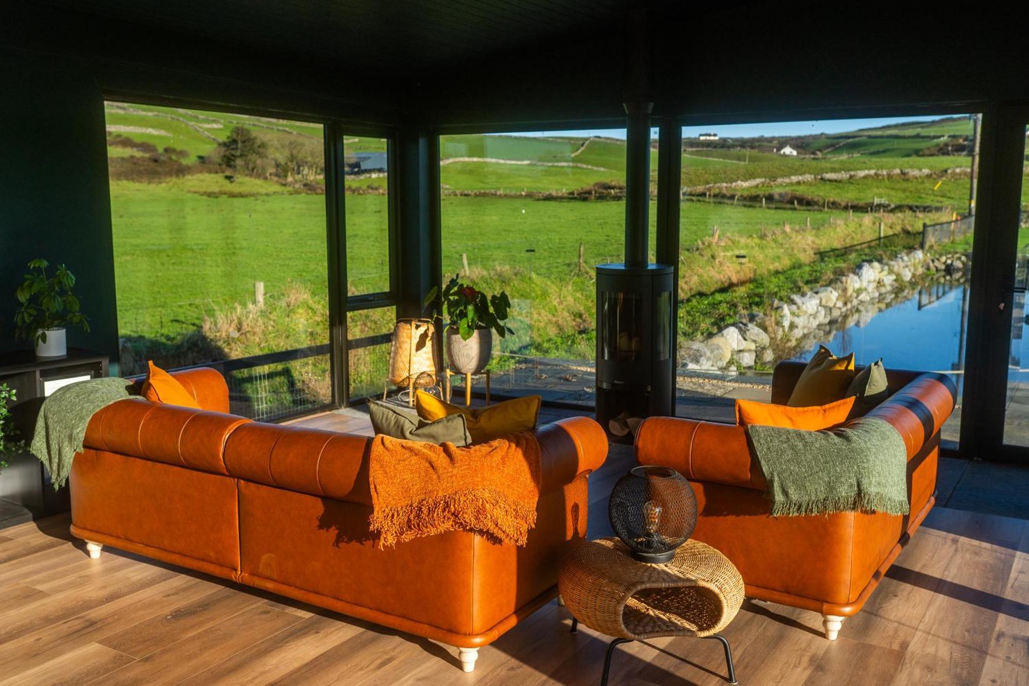 Castledarcy Glamping Appartement Lahinch Buitenkant foto
