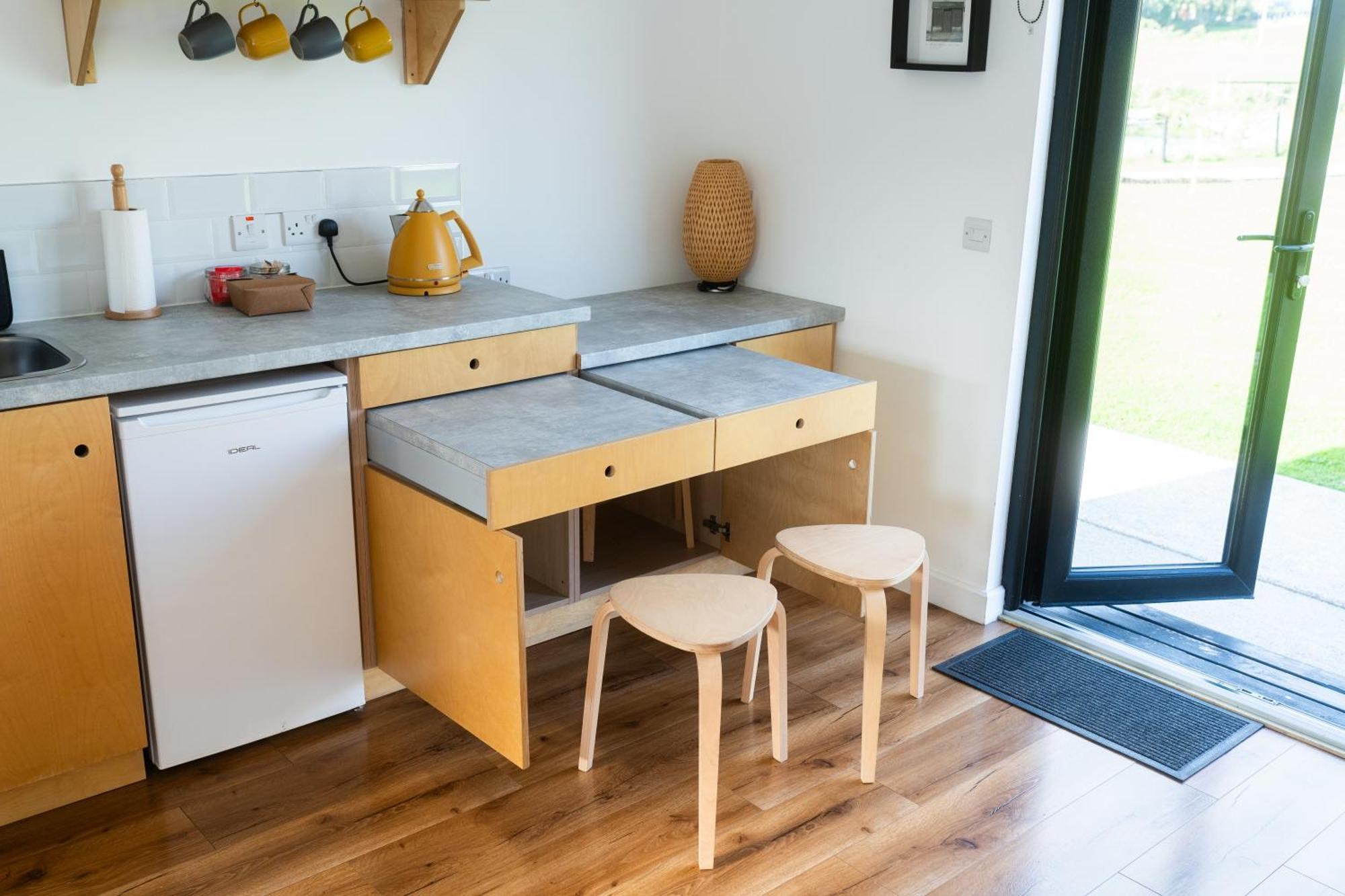 Castledarcy Glamping Appartement Lahinch Buitenkant foto