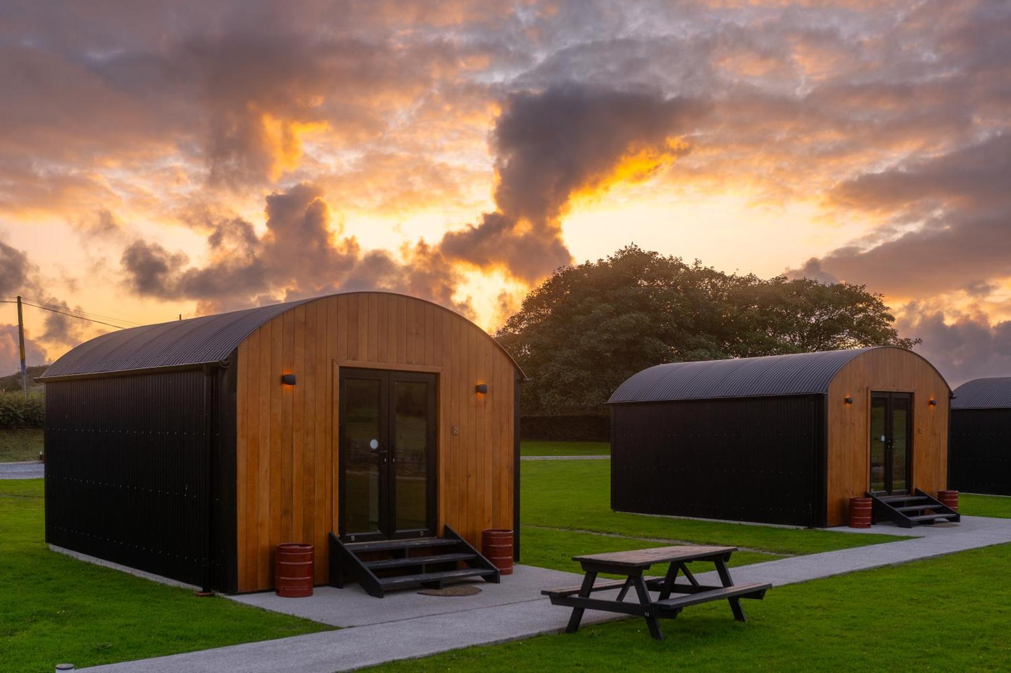 Castledarcy Glamping Appartement Lahinch Buitenkant foto