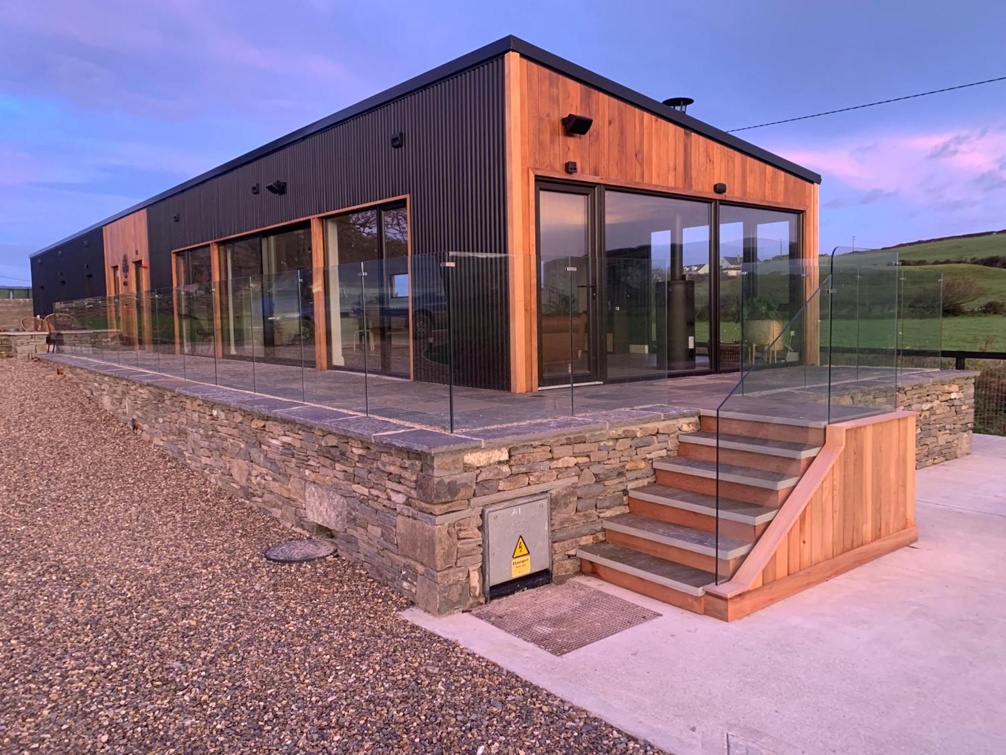 Castledarcy Glamping Appartement Lahinch Buitenkant foto