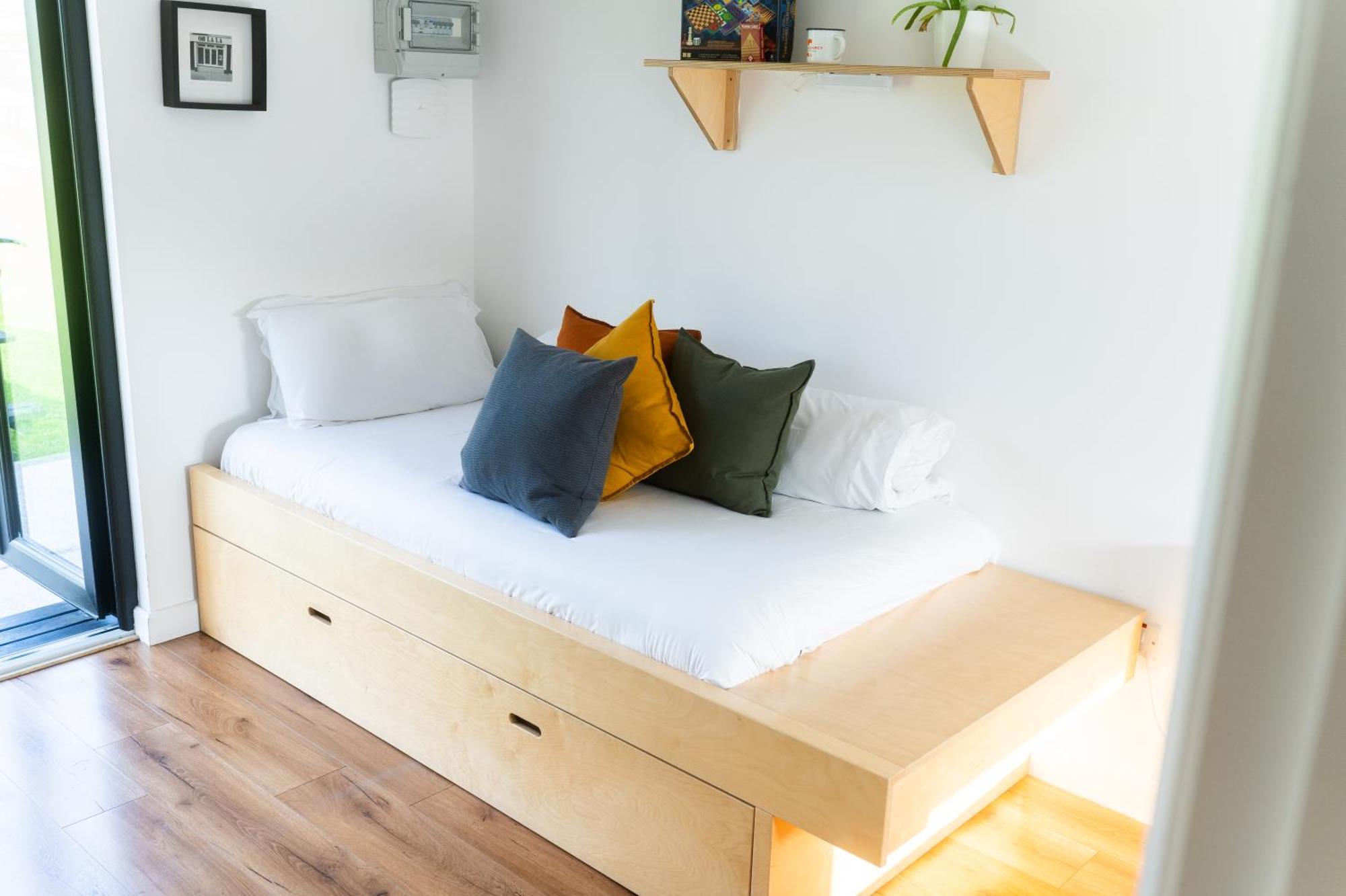 Castledarcy Glamping Appartement Lahinch Buitenkant foto