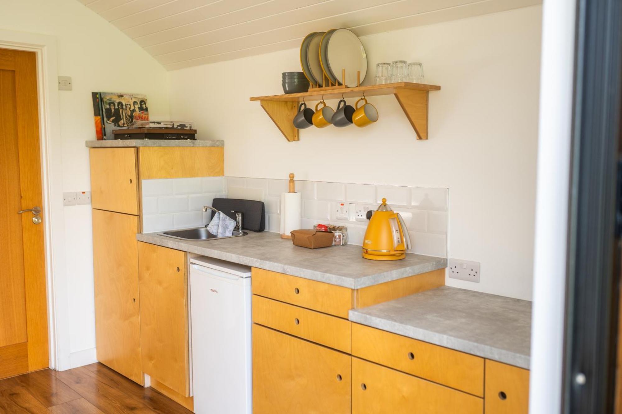 Castledarcy Glamping Appartement Lahinch Buitenkant foto