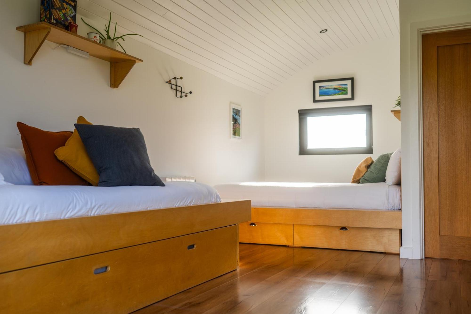 Castledarcy Glamping Appartement Lahinch Buitenkant foto